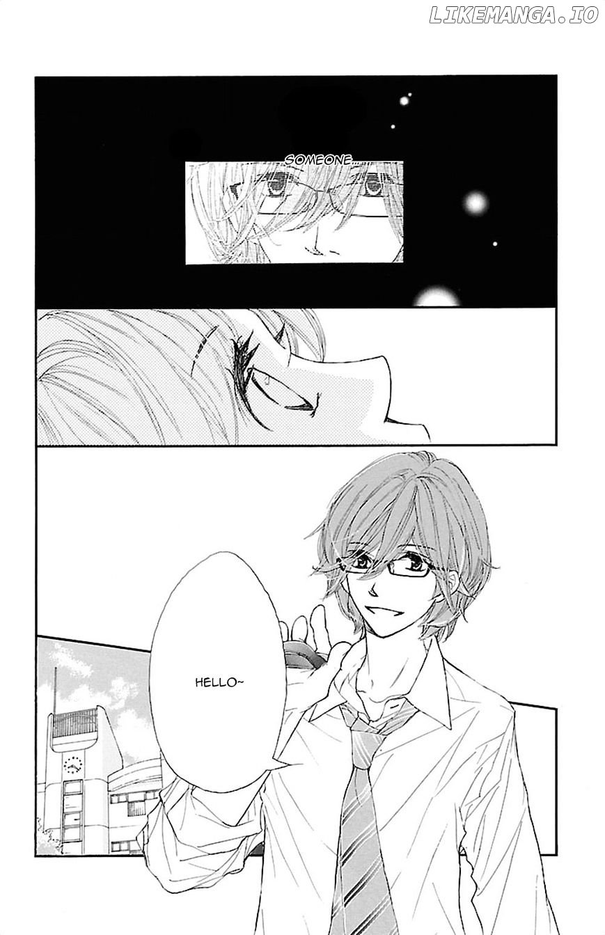 Kimi Ni Chiisana Uso Hitotsu chapter 4 - page 31