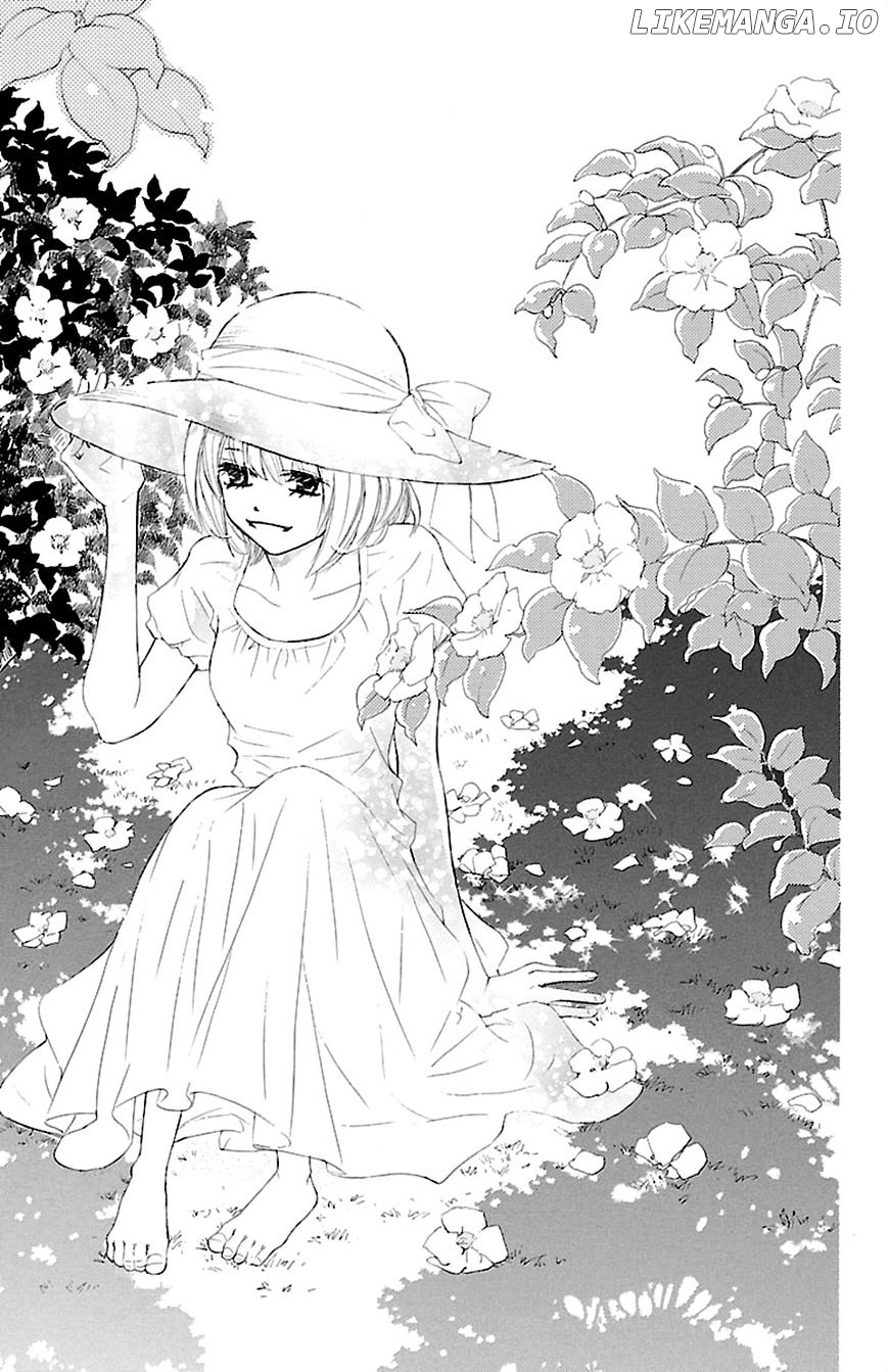 Kimi Ni Chiisana Uso Hitotsu chapter 4 - page 4
