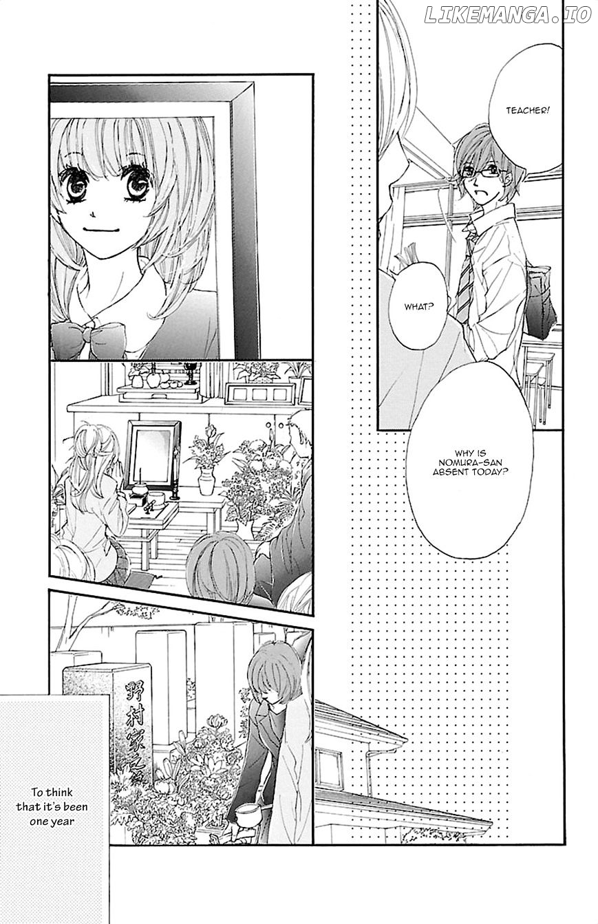 Kimi Ni Chiisana Uso Hitotsu chapter 4 - page 42
