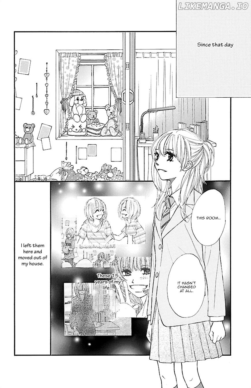 Kimi Ni Chiisana Uso Hitotsu chapter 4 - page 43