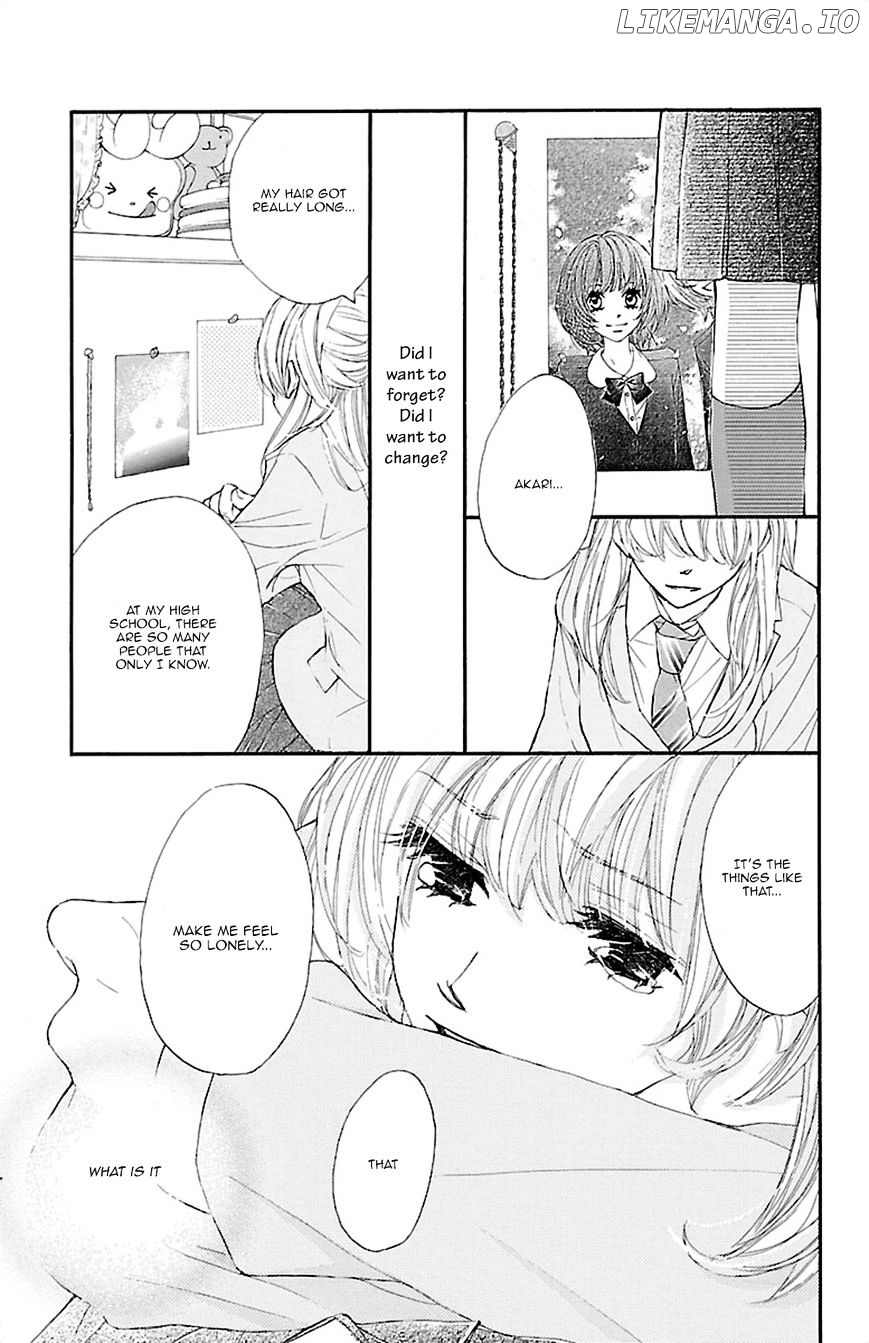 Kimi Ni Chiisana Uso Hitotsu chapter 4 - page 44