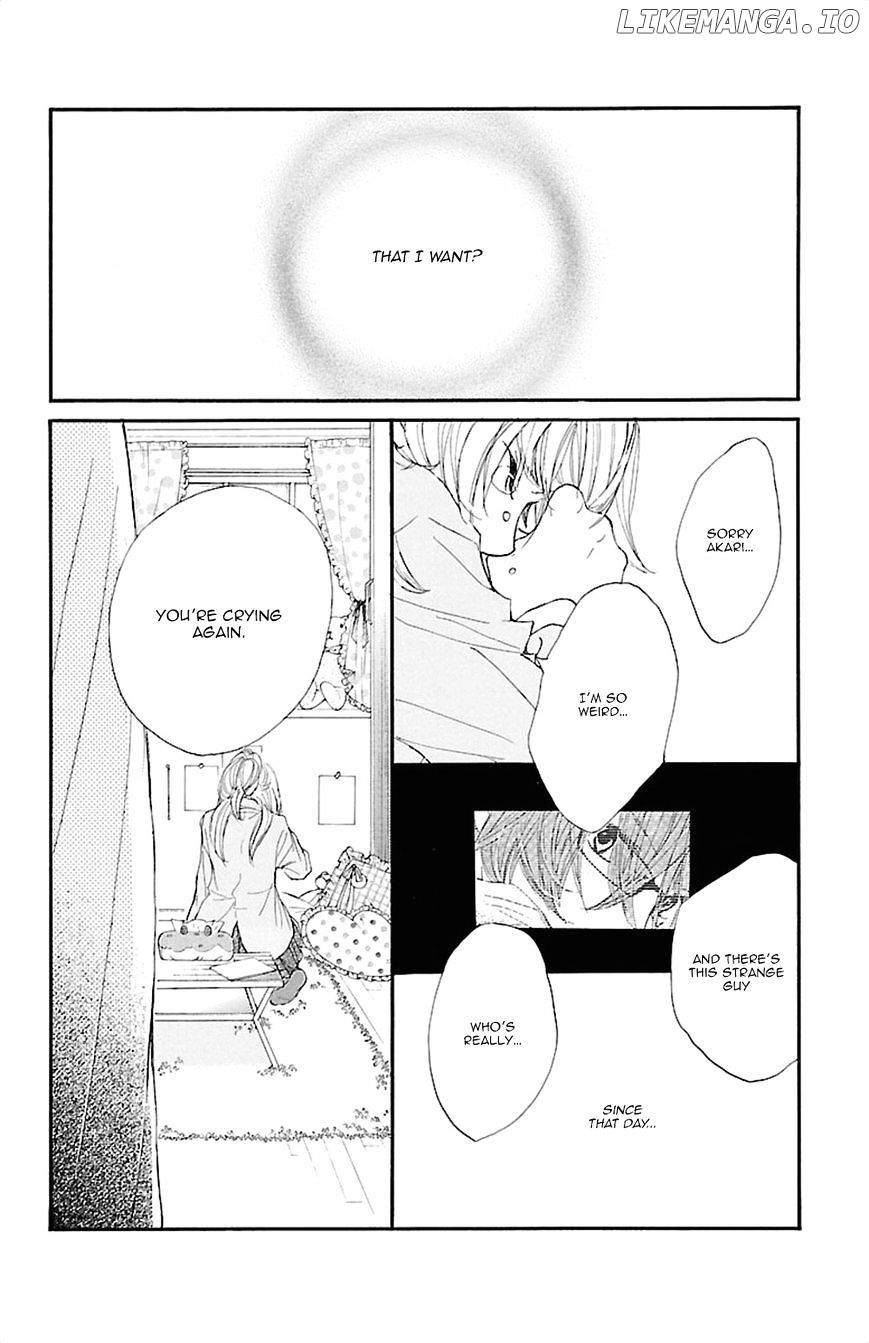 Kimi Ni Chiisana Uso Hitotsu chapter 4 - page 45