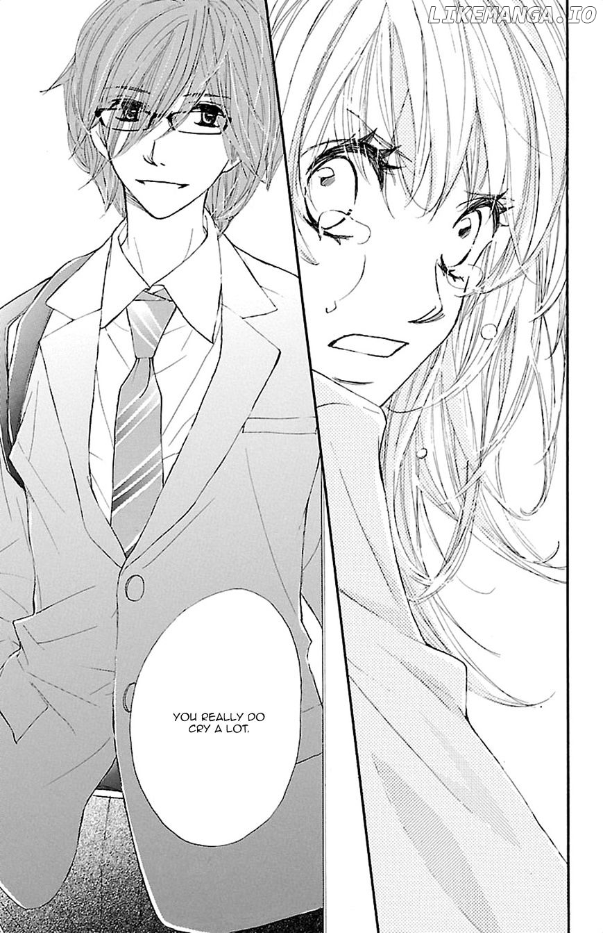 Kimi Ni Chiisana Uso Hitotsu chapter 4 - page 46