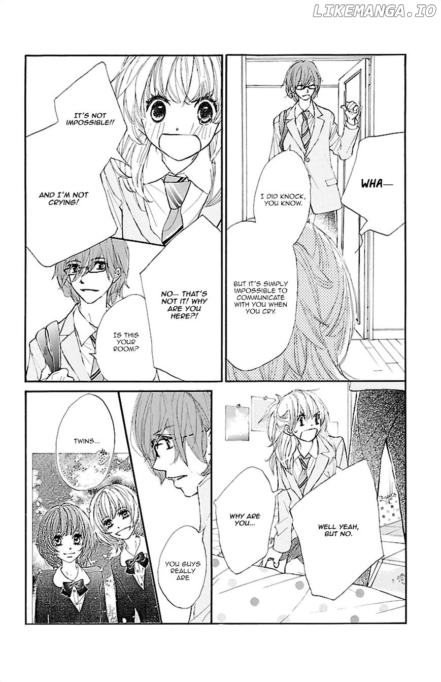 Kimi Ni Chiisana Uso Hitotsu chapter 4 - page 47