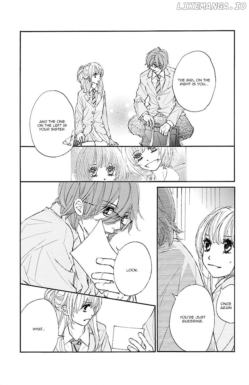 Kimi Ni Chiisana Uso Hitotsu chapter 4 - page 48