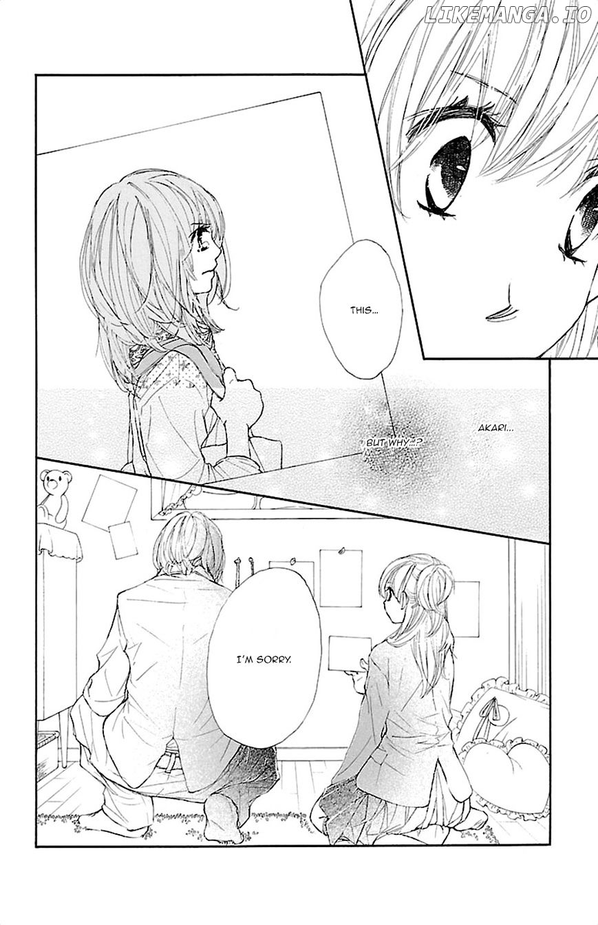 Kimi Ni Chiisana Uso Hitotsu chapter 4 - page 49