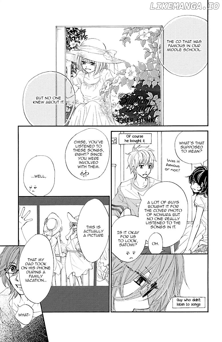 Kimi Ni Chiisana Uso Hitotsu chapter 5 - page 18