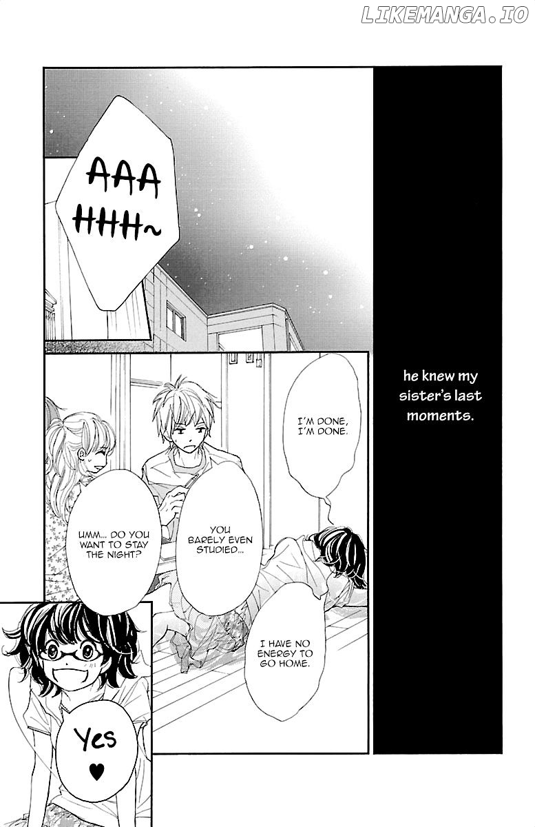 Kimi Ni Chiisana Uso Hitotsu chapter 5 - page 26