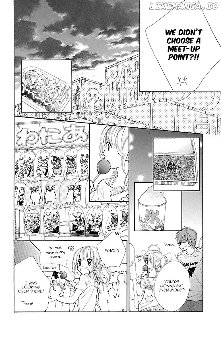 Kimi Ni Chiisana Uso Hitotsu chapter 5 - page 39