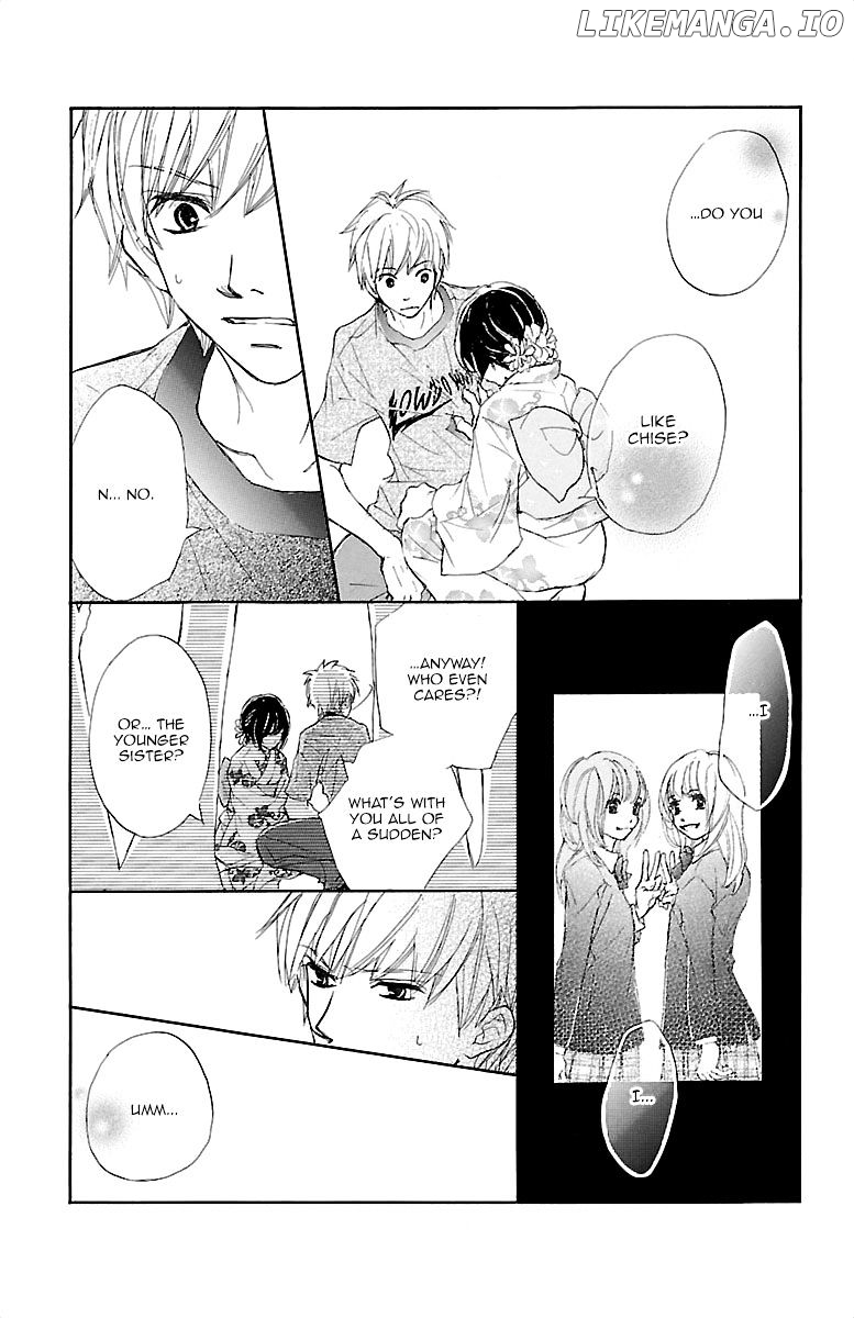 Kimi Ni Chiisana Uso Hitotsu chapter 5 - page 44