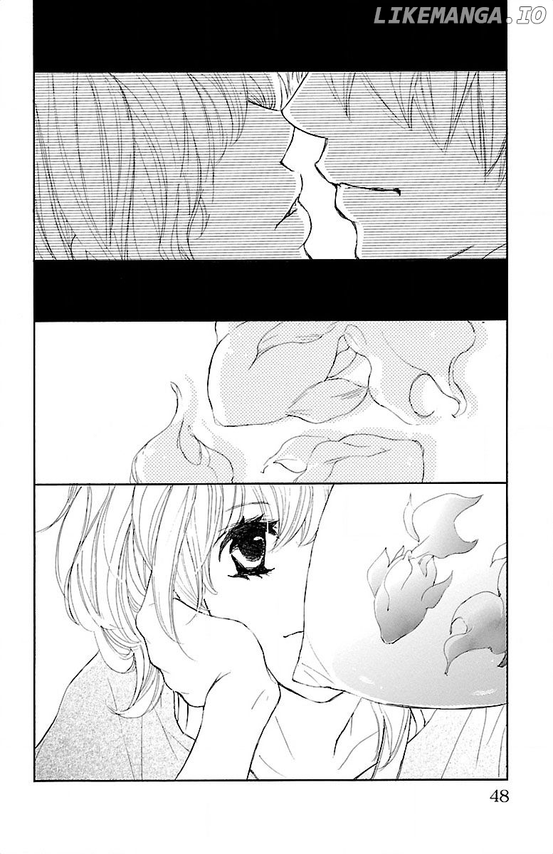 Kimi Ni Chiisana Uso Hitotsu chapter 5 - page 47