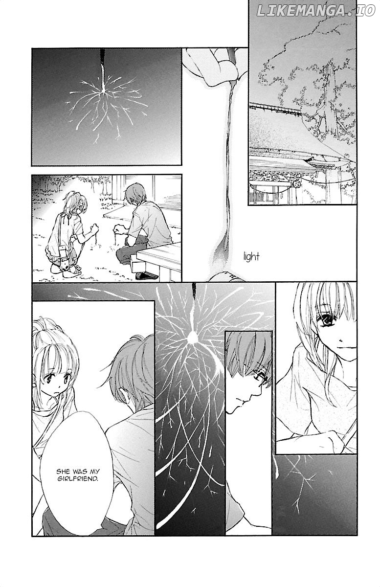 Kimi Ni Chiisana Uso Hitotsu chapter 5 - page 52