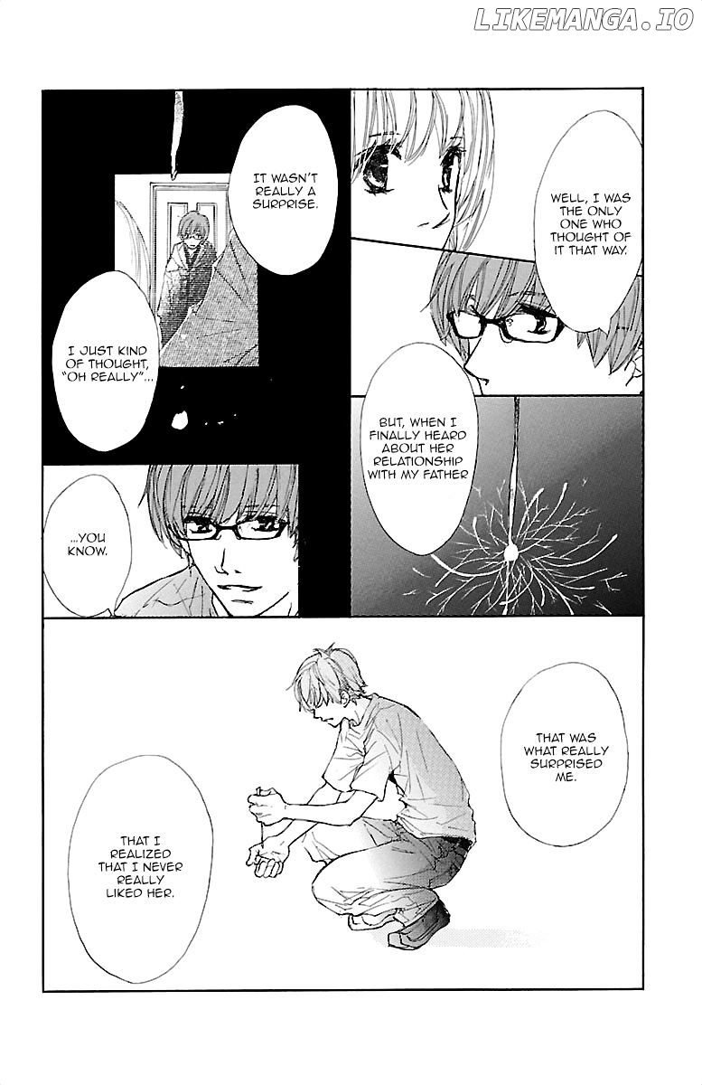Kimi Ni Chiisana Uso Hitotsu chapter 5 - page 53