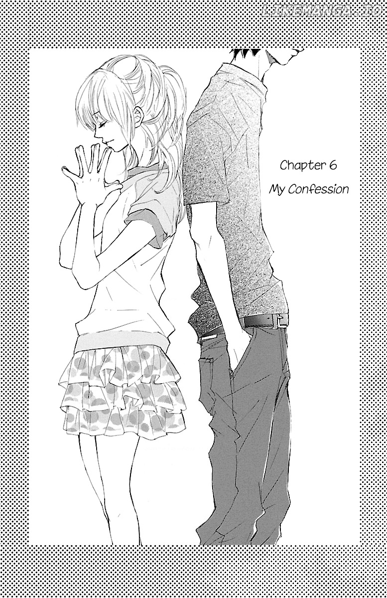 Kimi Ni Chiisana Uso Hitotsu chapter 6 - page 2