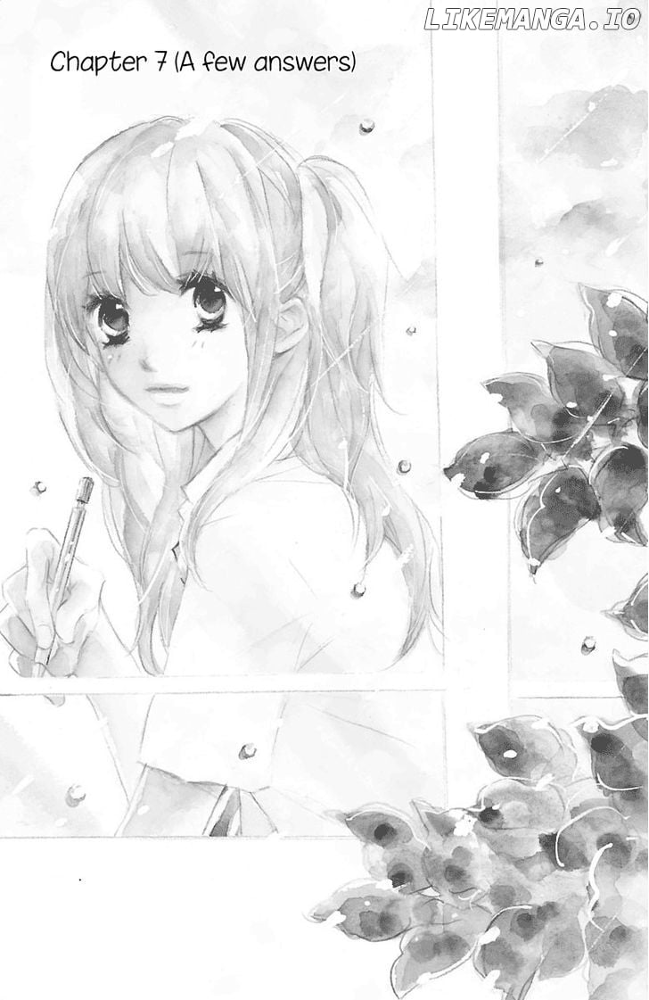 Kimi Ni Chiisana Uso Hitotsu chapter 7 - page 2