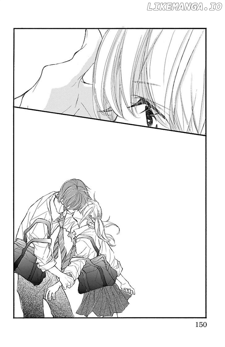 Kimi Ni Chiisana Uso Hitotsu chapter 7 - page 27