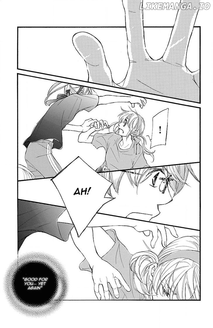 Kimi Ni Chiisana Uso Hitotsu chapter 7 - page 44