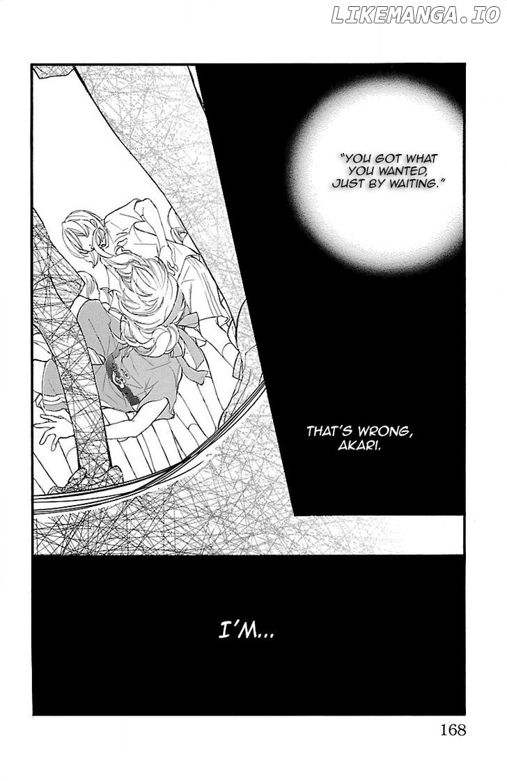 Kimi Ni Chiisana Uso Hitotsu chapter 7 - page 45