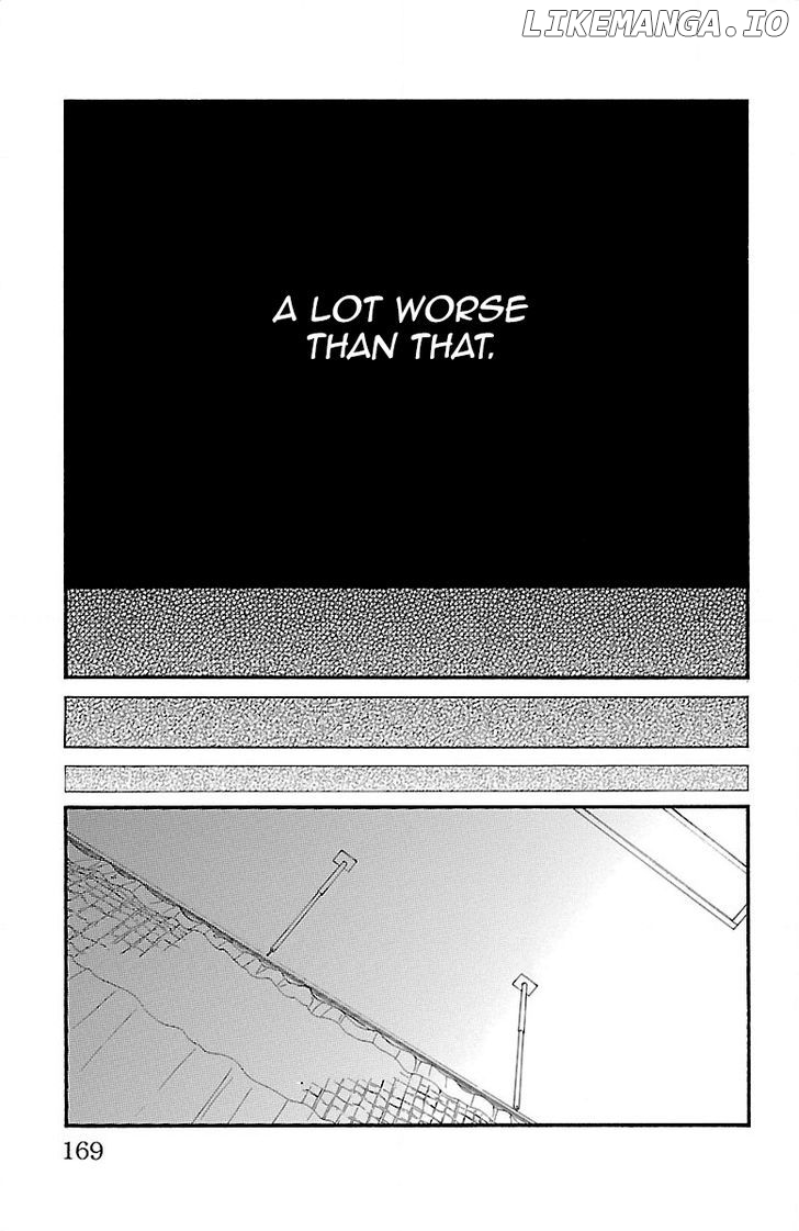 Kimi Ni Chiisana Uso Hitotsu chapter 7 - page 46