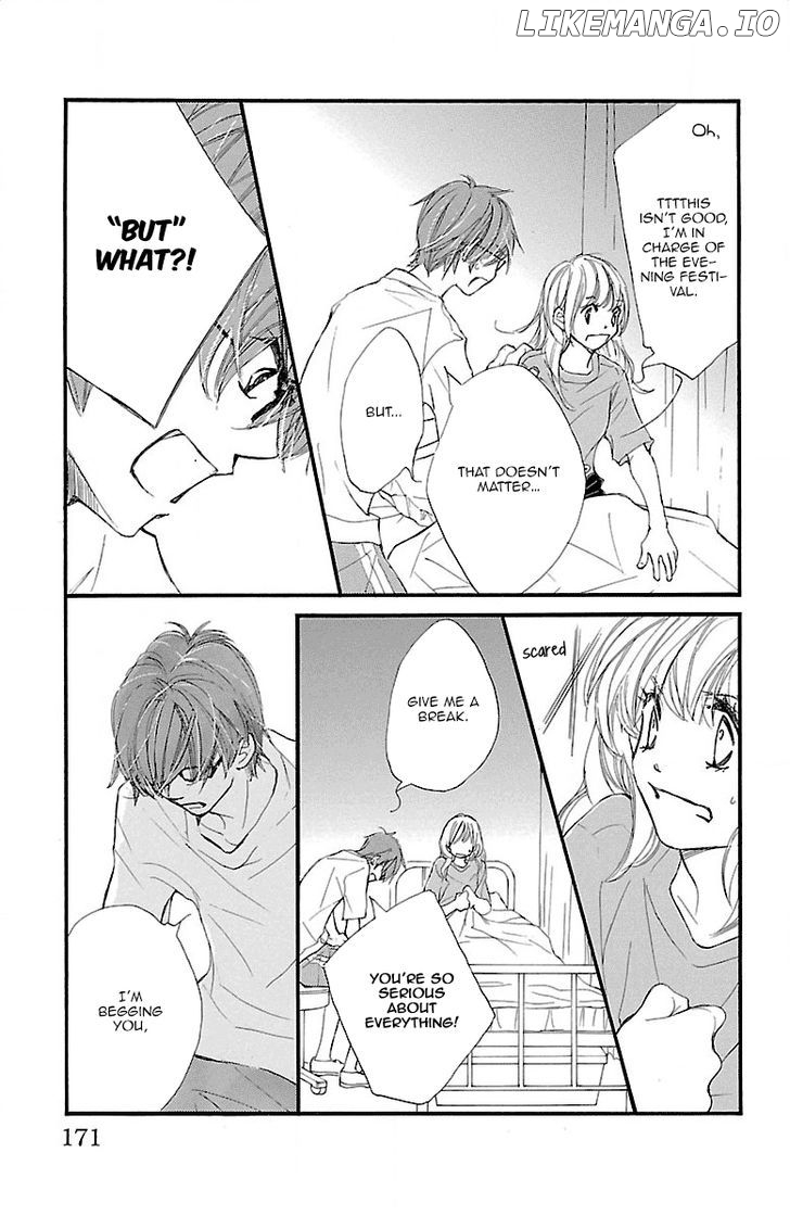 Kimi Ni Chiisana Uso Hitotsu chapter 7 - page 48