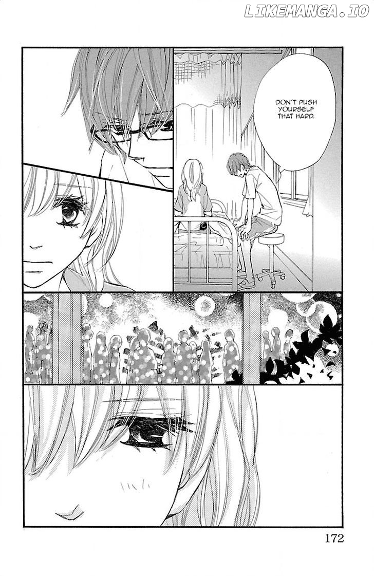 Kimi Ni Chiisana Uso Hitotsu chapter 7 - page 49