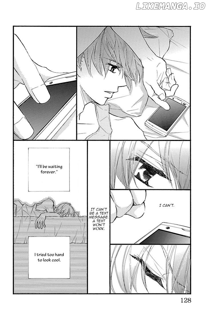 Kimi Ni Chiisana Uso Hitotsu chapter 7 - page 5