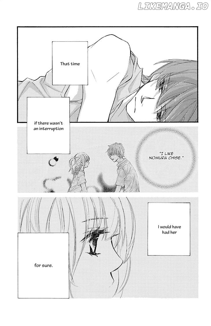 Kimi Ni Chiisana Uso Hitotsu chapter 7 - page 6