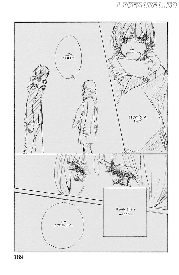 Kimi Ni Chiisana Uso Hitotsu chapter 7 - page 65