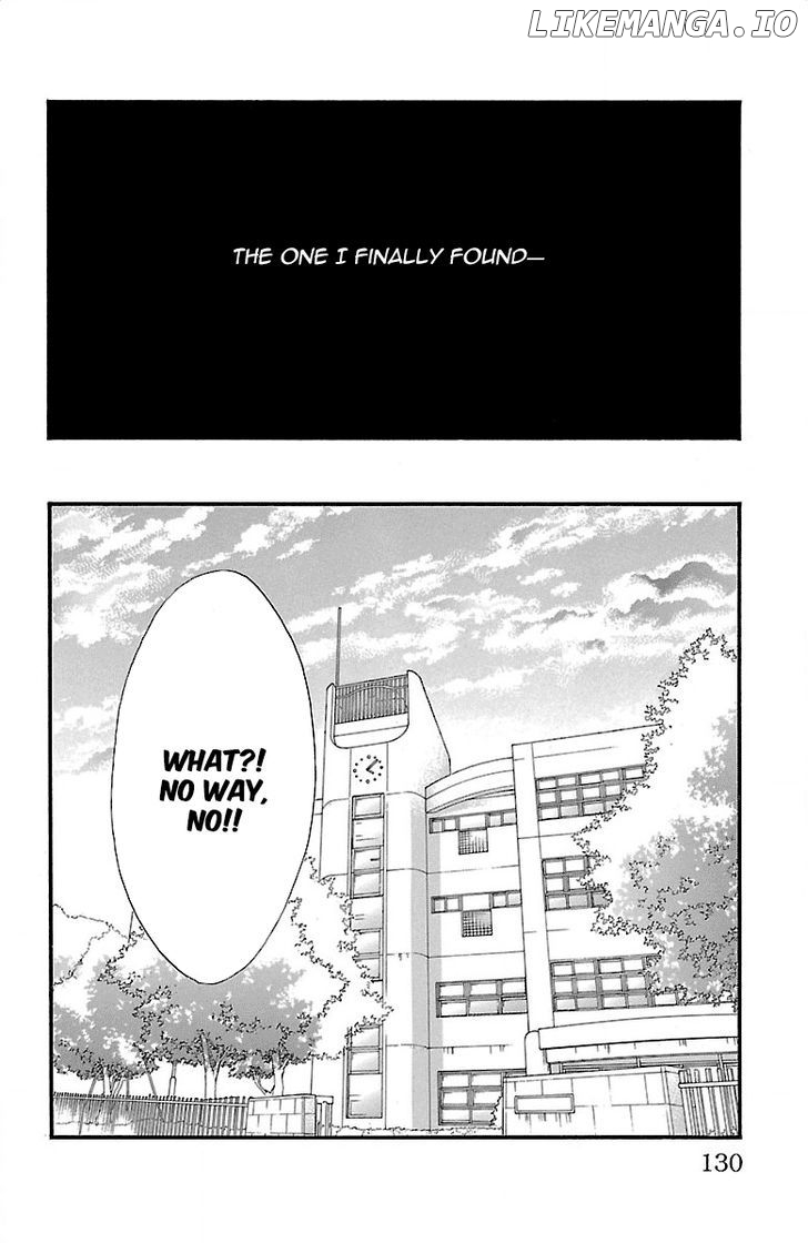 Kimi Ni Chiisana Uso Hitotsu chapter 7 - page 7