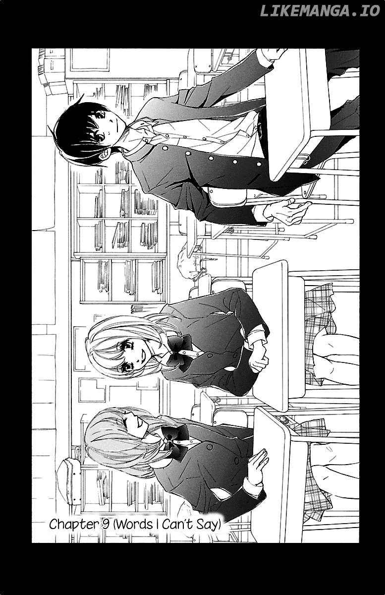 Kimi Ni Chiisana Uso Hitotsu chapter 9 - page 3