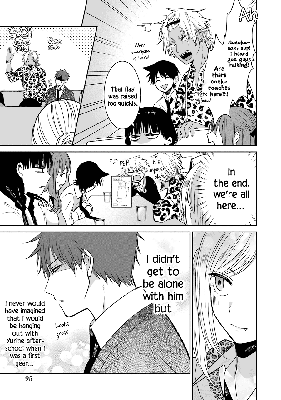Sangatsu Wa Ore-Sama Ni Narimasu chapter 22 - page 11