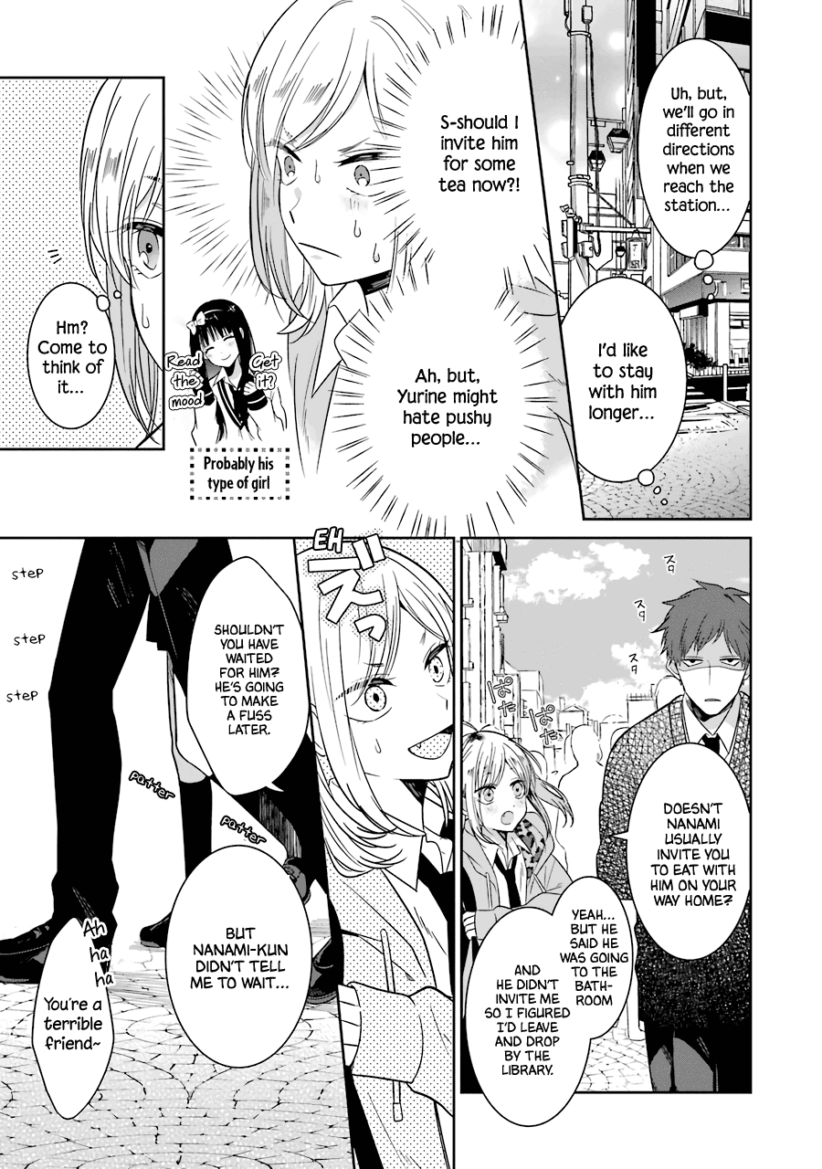 Sangatsu Wa Ore-Sama Ni Narimasu chapter 22 - page 5