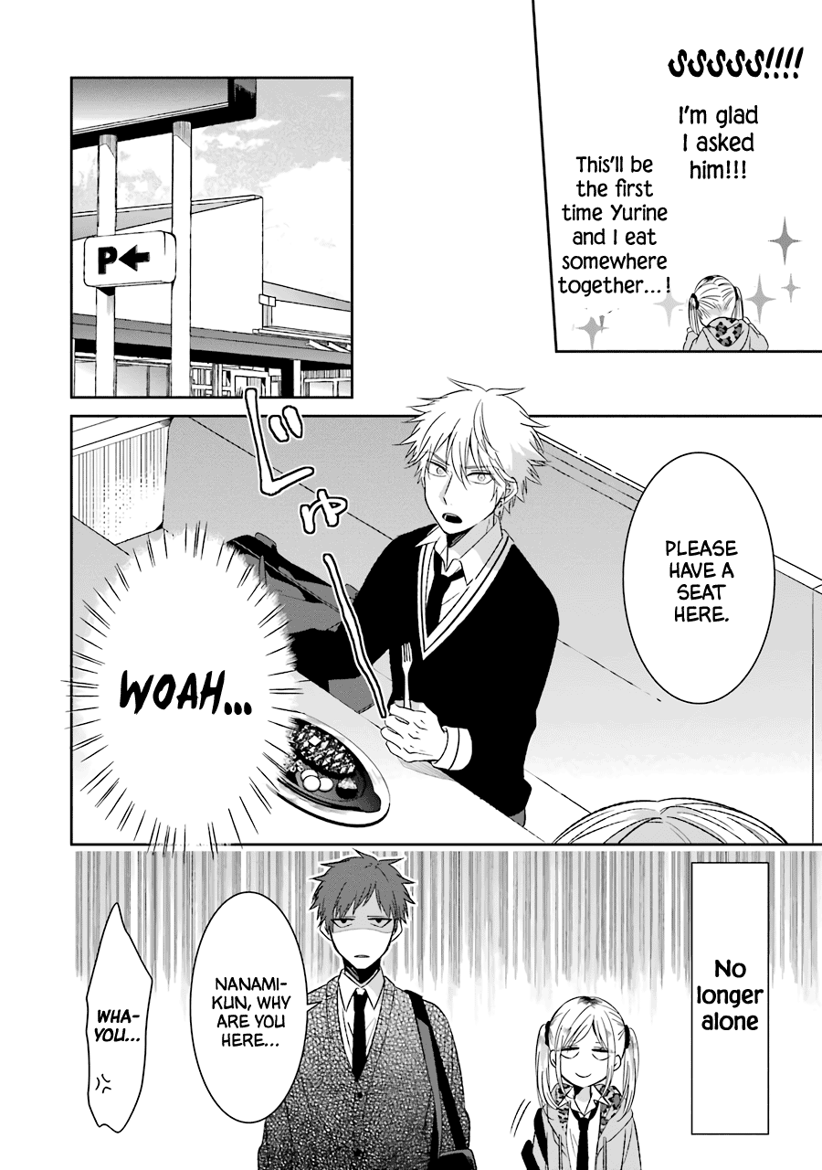 Sangatsu Wa Ore-Sama Ni Narimasu chapter 22 - page 8