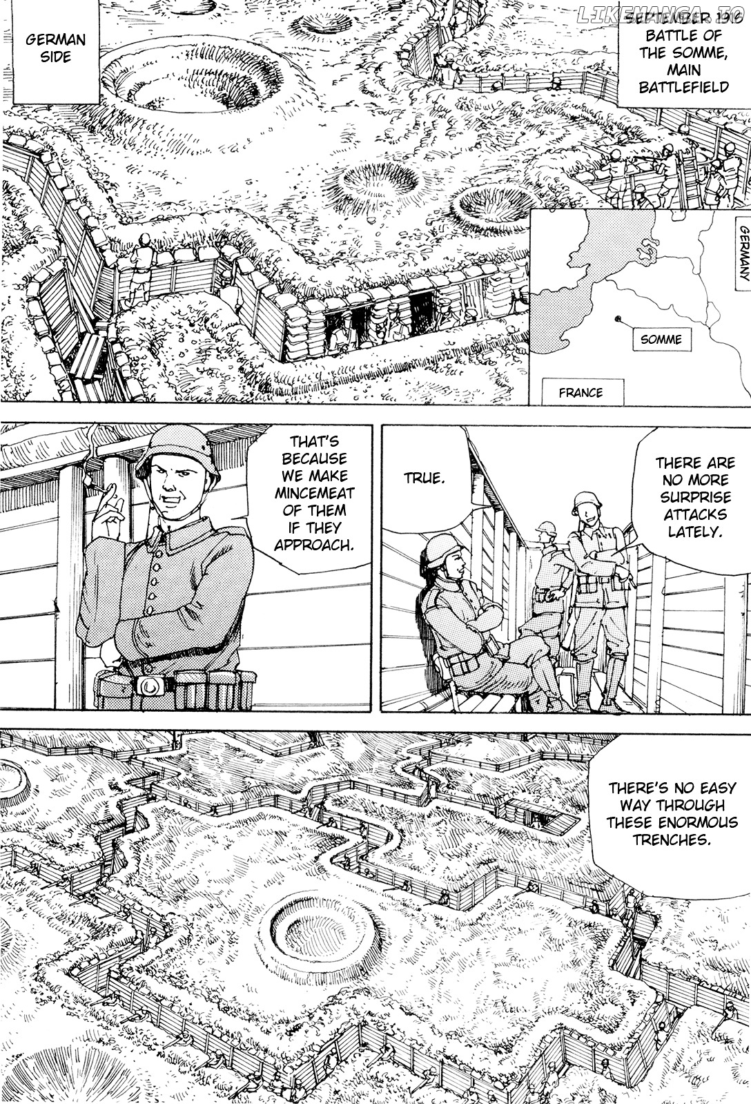 Choudouryoku Mouko Daishuurai chapter 0.1 - page 105