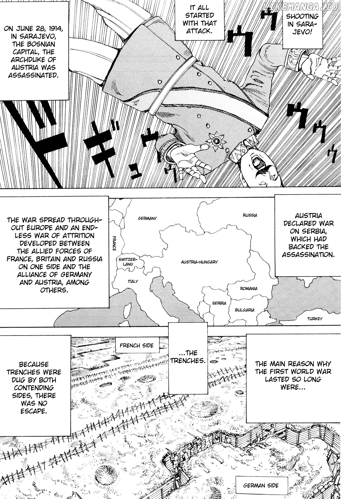 Choudouryoku Mouko Daishuurai chapter 0.1 - page 110