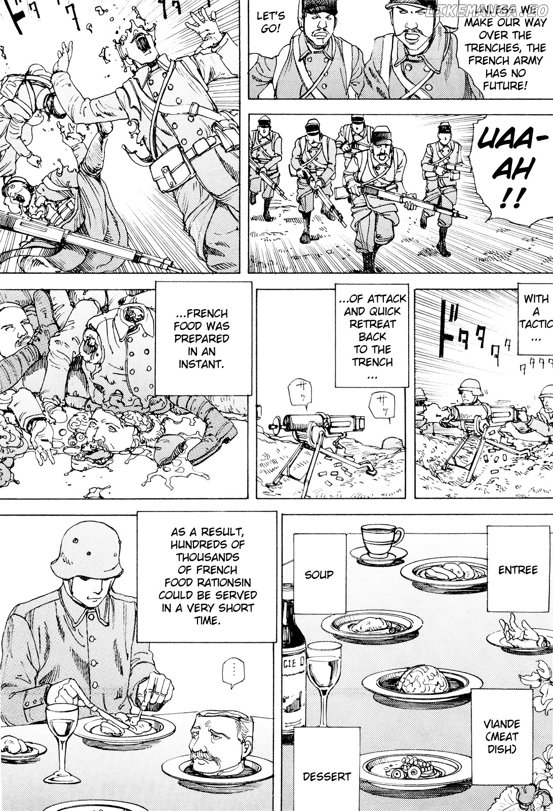 Choudouryoku Mouko Daishuurai chapter 0.1 - page 111
