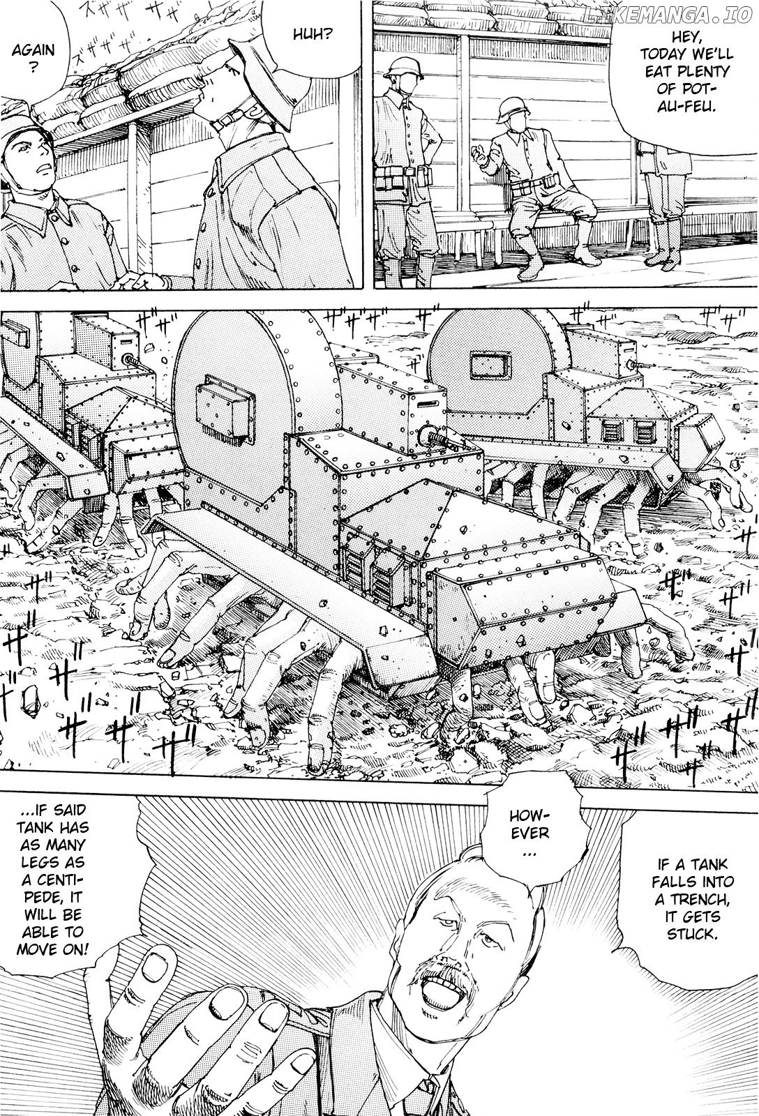 Choudouryoku Mouko Daishuurai chapter 0.1 - page 112