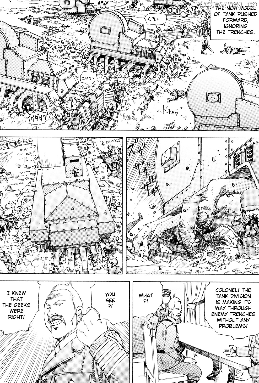 Choudouryoku Mouko Daishuurai chapter 0.1 - page 113