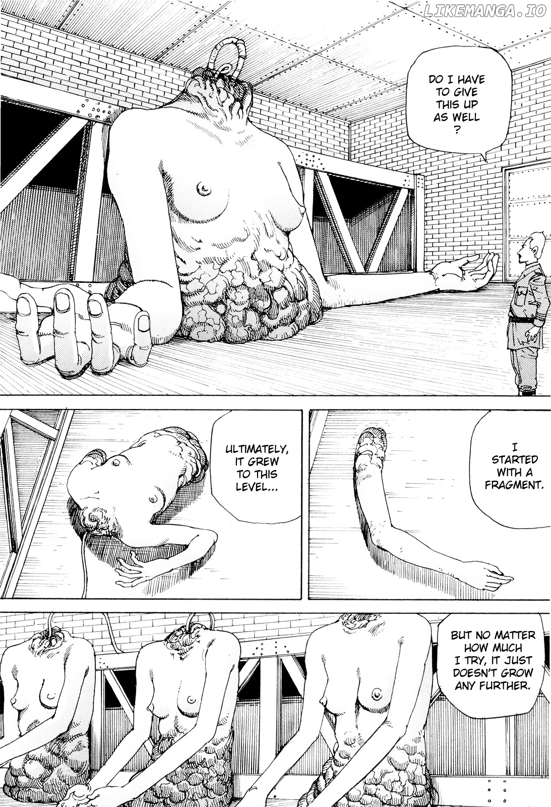 Choudouryoku Mouko Daishuurai chapter 0.1 - page 131