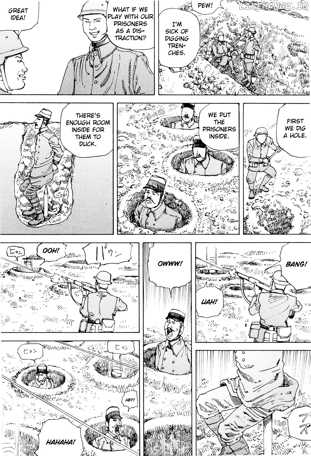 Choudouryoku Mouko Daishuurai chapter 0.1 - page 132