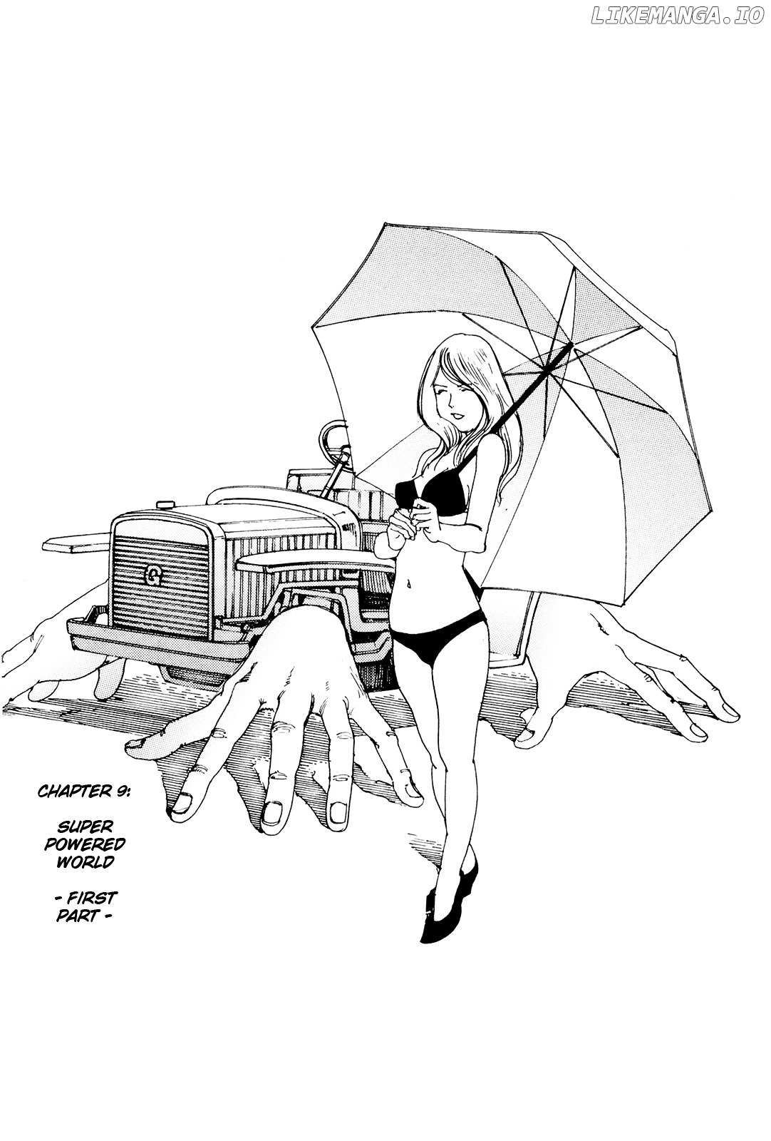 Choudouryoku Mouko Daishuurai chapter 0.1 - page 140