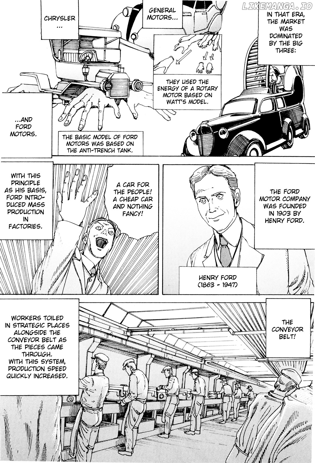 Choudouryoku Mouko Daishuurai chapter 0.1 - page 143