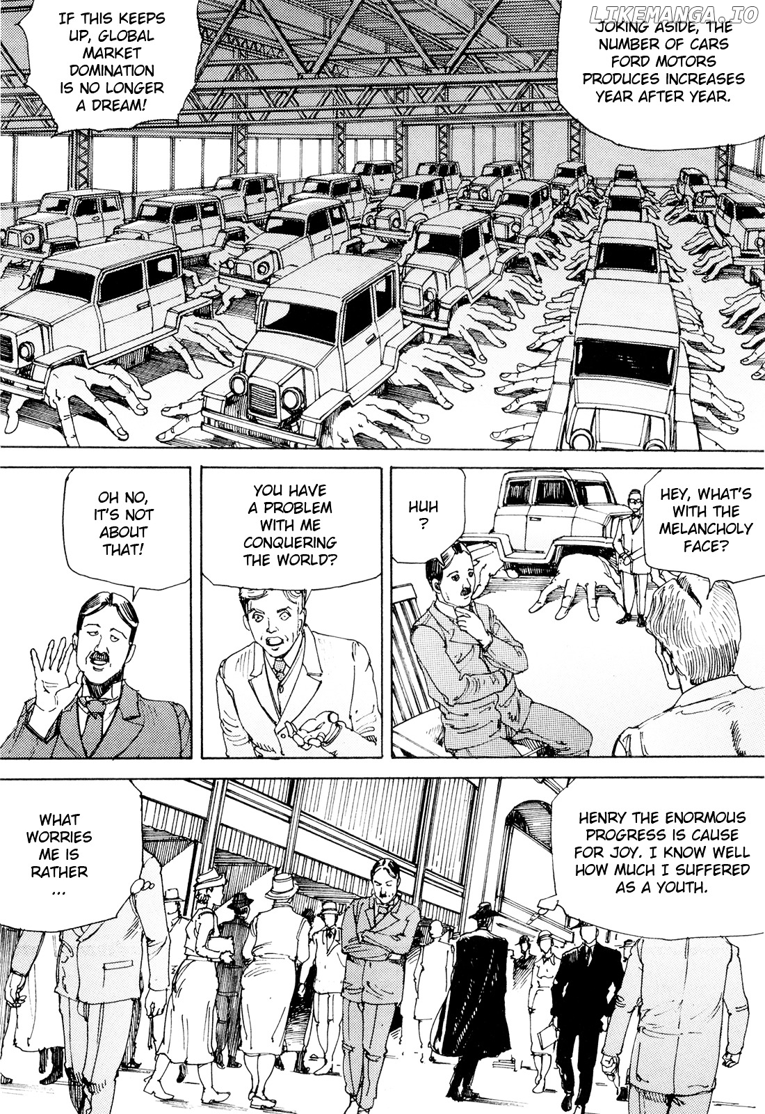 Choudouryoku Mouko Daishuurai chapter 0.1 - page 145