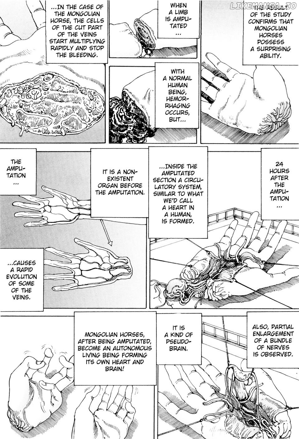 Choudouryoku Mouko Daishuurai chapter 0.1 - page 147