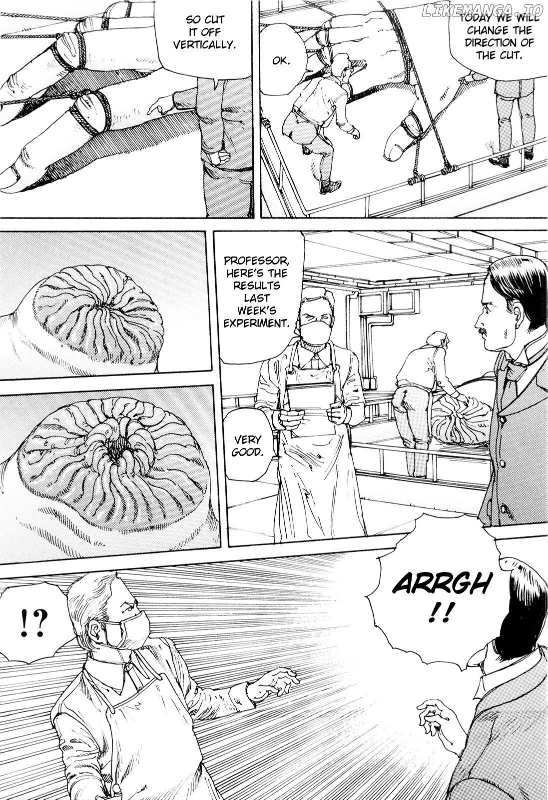 Choudouryoku Mouko Daishuurai chapter 0.1 - page 154