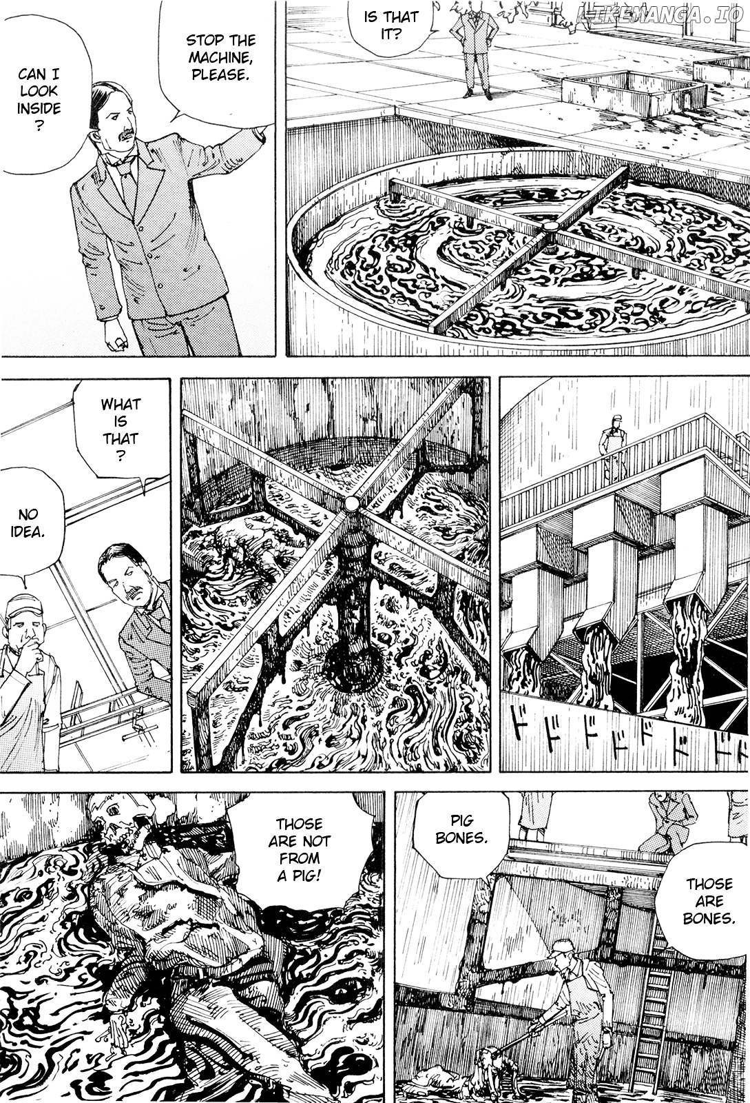 Choudouryoku Mouko Daishuurai chapter 0.1 - page 166