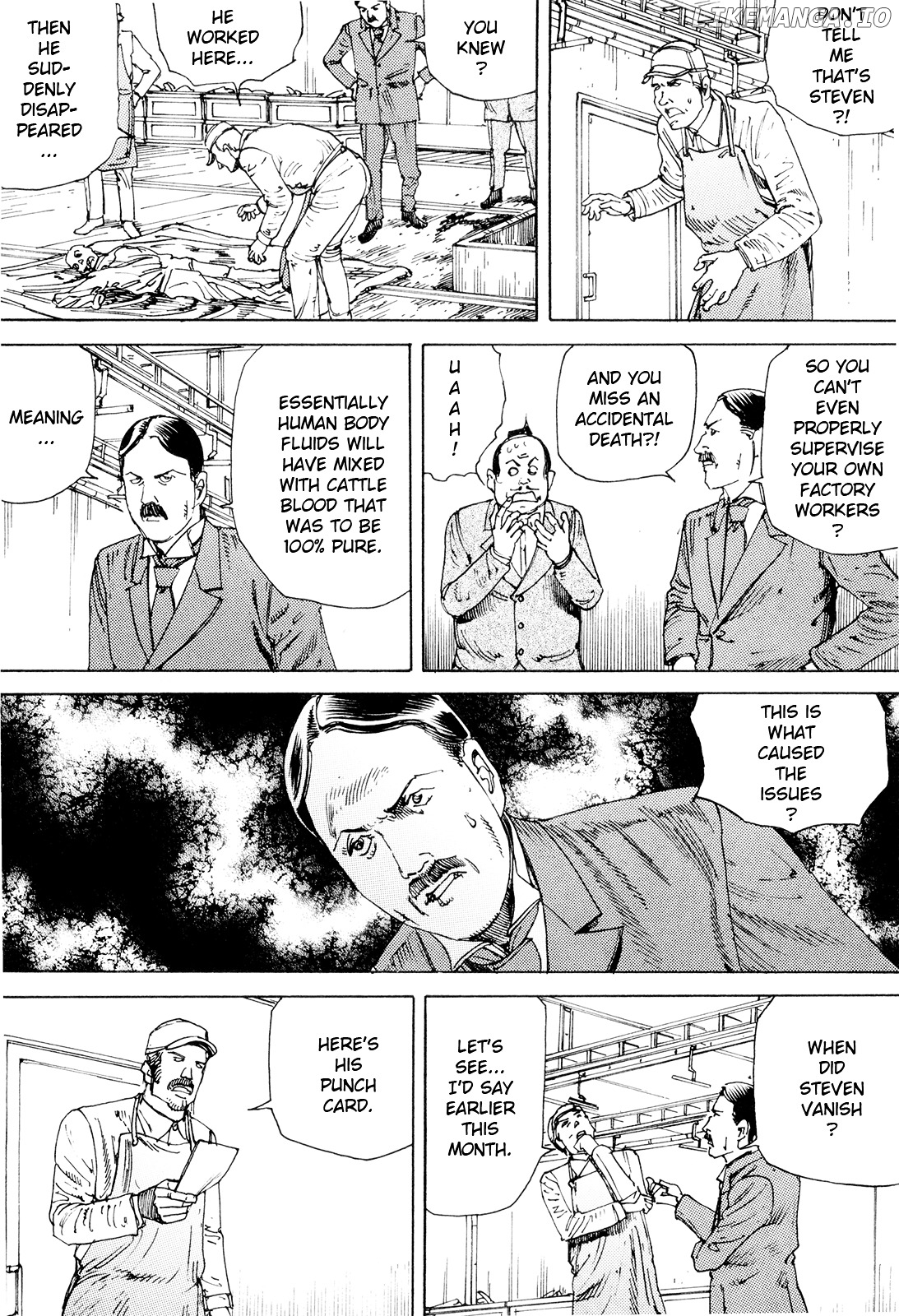 Choudouryoku Mouko Daishuurai chapter 0.1 - page 167