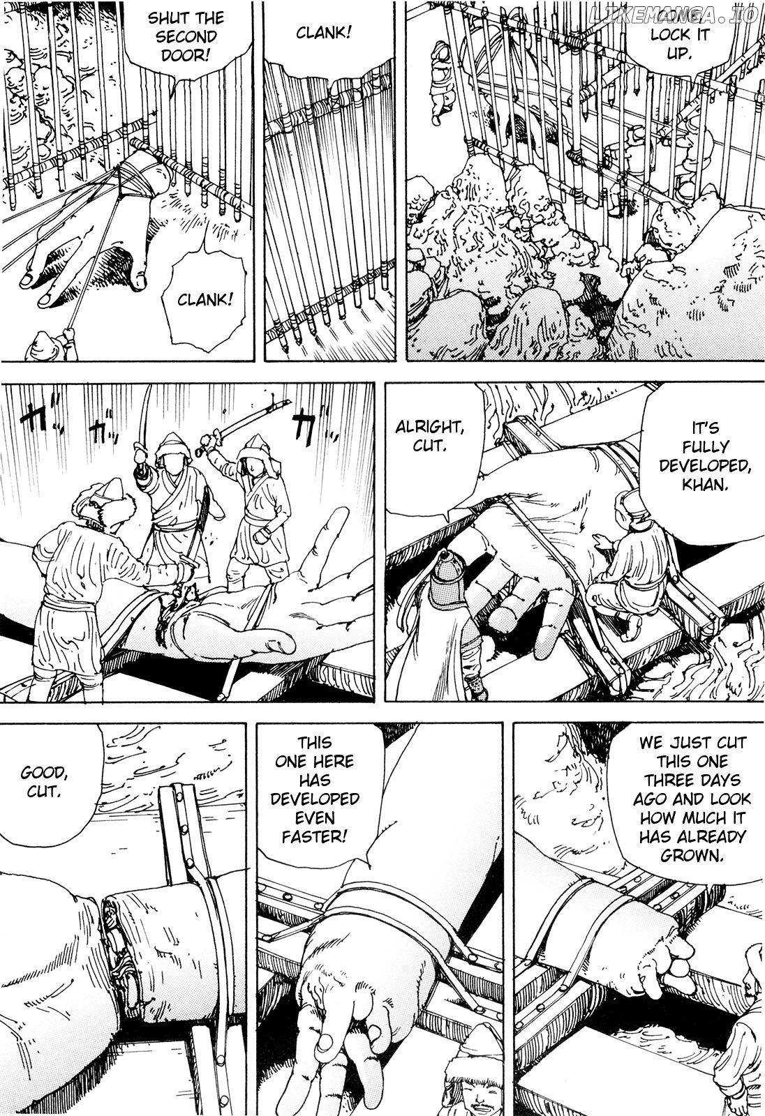 Choudouryoku Mouko Daishuurai chapter 0.1 - page 17