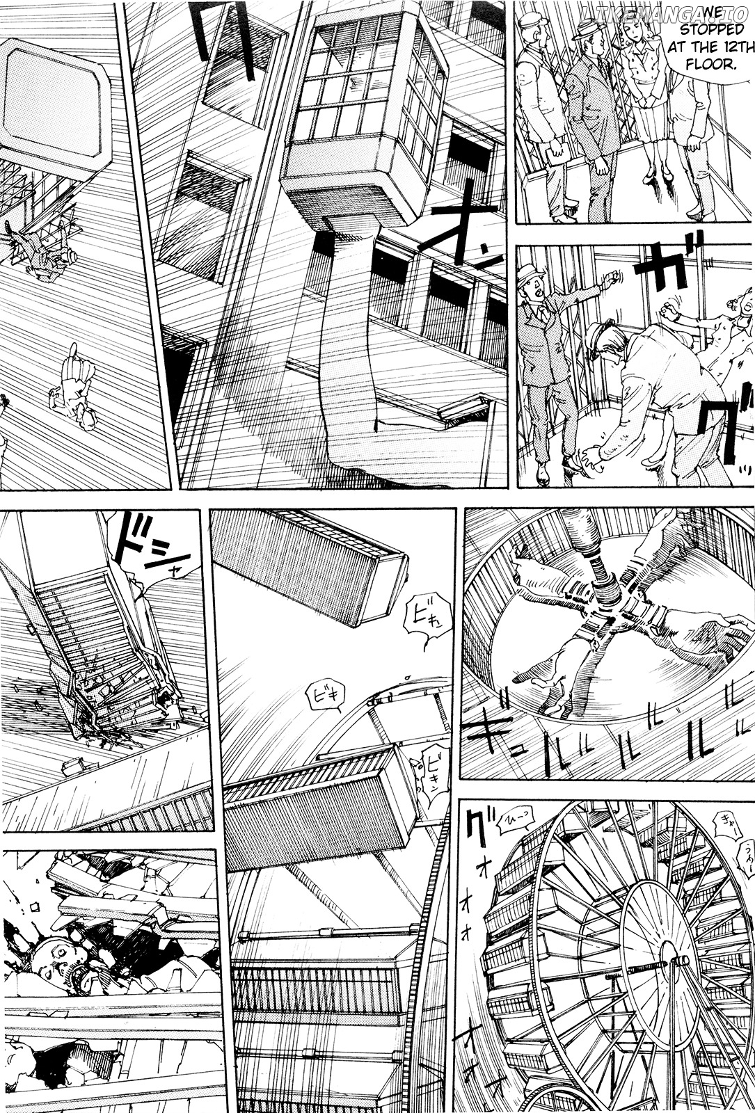 Choudouryoku Mouko Daishuurai chapter 0.1 - page 174