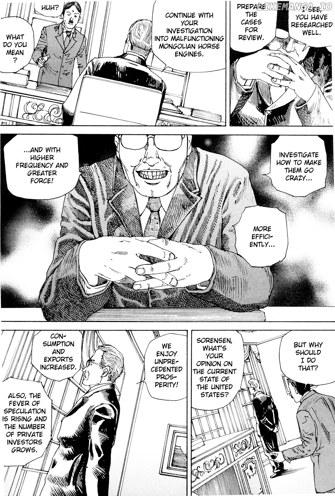 Choudouryoku Mouko Daishuurai chapter 0.1 - page 176